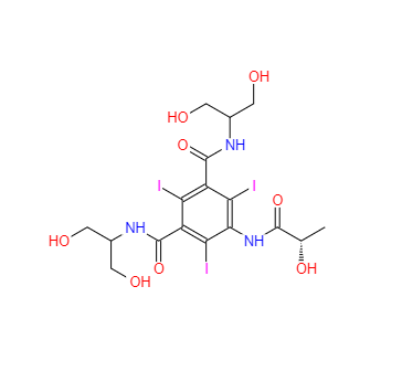 CAS：60166-93-0，碘帕醇 