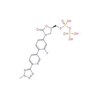 CAS：1239662-48-6，特地唑胺雜質(zhì)20 