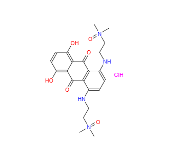 CAS：252979-56-9，巴諾蒽醌 二鹽酸鹽