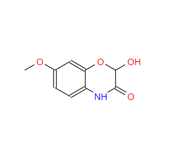 CAS：17359-53-4，2-羥基-7-甲氧基-2H-1,4-苯并惡嗪-3(4H)-酮 