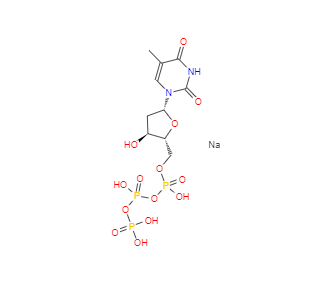 CAS：27821-54-1，胸苷-5'-三磷酸三鈉鹽 