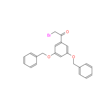 CAS：28924-18-7，2-溴-3'.5'-二芐氧基苯乙酮 