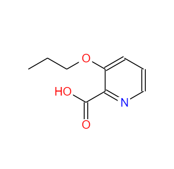 CAS：14440-94-9，3-正丙氧基-2-吡啶甲酸 