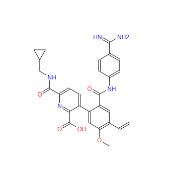 CAS：918407-35-9，Avoralstat 