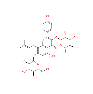 CAS：39012-04-9，淫羊藿苷A