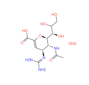 CAS：551942-41-7，扎那米韋水合物