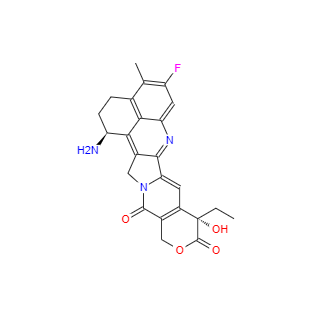CAS：171335-80-1，依喜替康