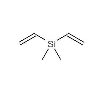 CAS：10519-87-6，二乙烯基二甲基硅烷