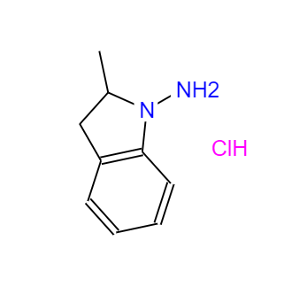 CAS：102789-79-7，1-氨基-2-甲基吲哚啉鹽酸鹽 