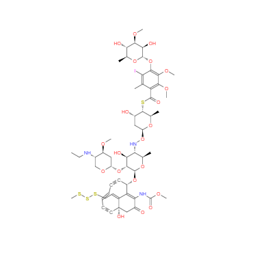 CAS：108212-75-5，卡里奇霉素