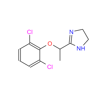 CAS：31036-80-3，洛非西定