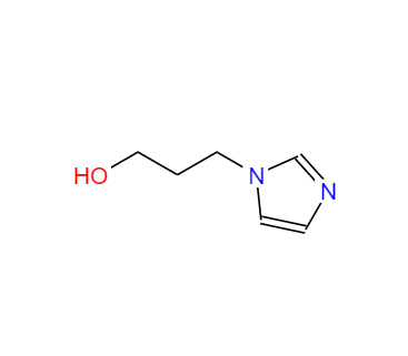 CAS：51390-23-9，3 - (1H -咪唑- 1 -基)丙烷- 1 -醇 