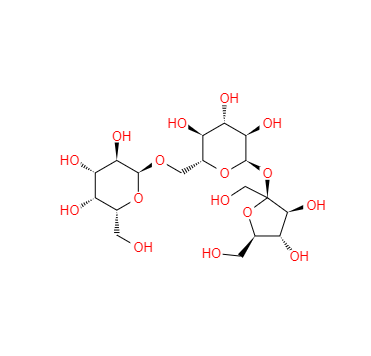 CAS：512-69-6，棉子糖