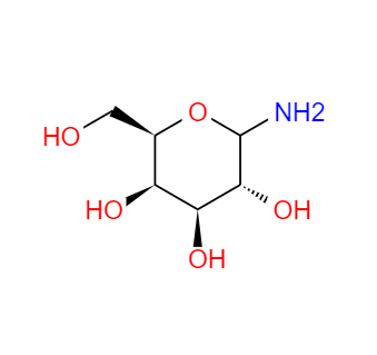 CAS：74867-91-7，1-氨基-1-脫氧 β-D-半乳糖 
