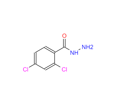 CAS：5814-06-2，2,4-二氯苯甲酰肼