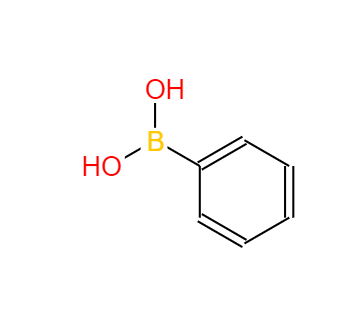 CAS：215527-70-1，氘代苯硼酸 