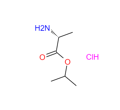 CAS：39613-92-8，D-丙氨酸異丙酯鹽酸鹽