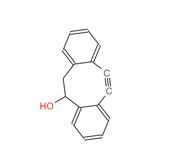CAS：1027338-06-2，5-羥基-1,2:5,6-二苯并環(huán)辛基-7-炔 