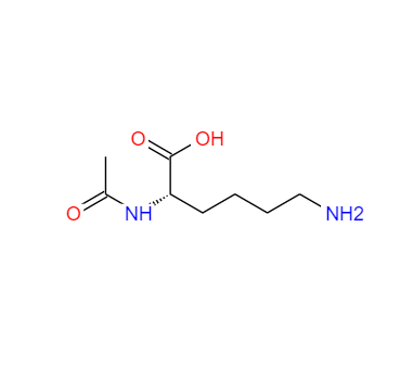 CAS：1946-82-3，Nα-乙酰-L-賴氨酸