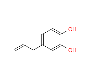 CAS：1126-61-0，4-烯丙基鄰苯二酚