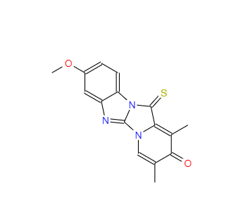 CAS：125656-82-8，奧美拉唑相關(guān)化合物F