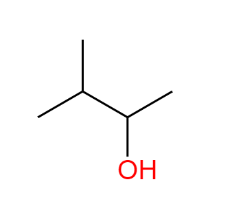 CAS：598-75-4，3-甲基-2-丁醇