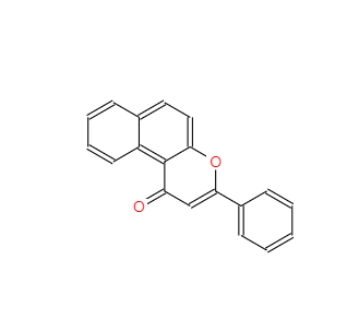 CAS：6051-87-2，萘黃酮 