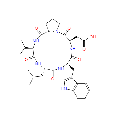 CAS：136553-81-6，BQ-123 