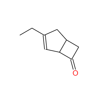 CAS：1235479-59-0，3-乙基雙環(huán) [3.2.0] 庚-3-烯-6-酮 
