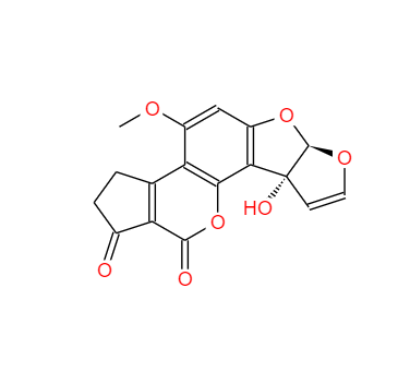 CAS：6795-23-9，黃曲霉毒素 M1