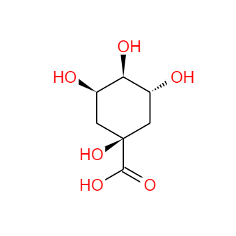 CAS：77-95-2，奎寧酸