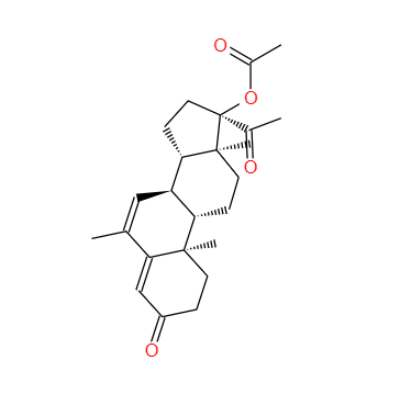 CAS：595-33-5，醋酸甲地孕酮