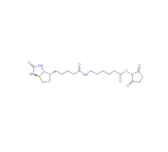 CAS：72040-63-2，N-琥珀酰亞氨基6-生物素氨己酸