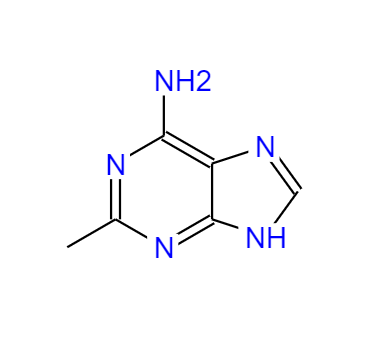 CAS：1445-08-5，2-甲基-1H-嘌呤-6-胺