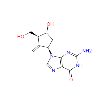 CAS：188399-46-4，ent-恩替卡韋