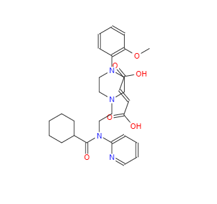 CAS：1092679-51-0，WAY-100635 Maleate 