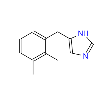 CAS：76631-46-4，地托咪定