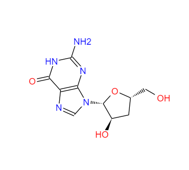 CAS：3608-58-0，3-脫氧鳥(niǎo)苷