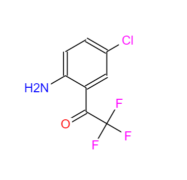 CAS：154598-53-5，1-(2-氨基-5-氯苯基)-2,2,2-三氟乙酮