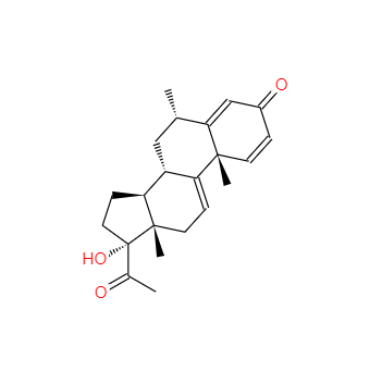 CAS：110664-42-1，氟米龍雜質(zhì)