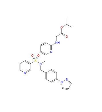 CAS：1187451-19-9，Omidenepag Isopropyl 
