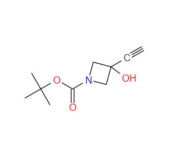 CAS：1259034-35-9，3-乙炔基-3-羥基氮雜環(huán)丁烷-1-羧酸叔丁酯