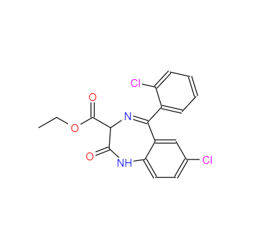 CAS：23980-14-5，Ethyldirazepate 