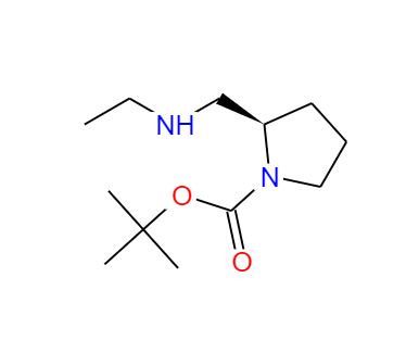 CAS：1009075-40-4，2(R)-1-BOC-2-乙胺基甲基吡咯烷 