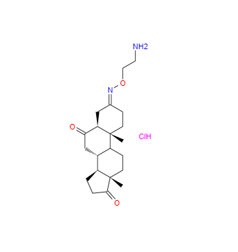 CAS：374559-48-5，Istaroxime鹽酸鹽