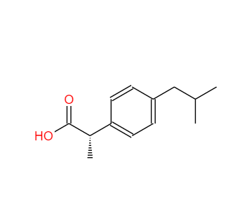 CAS：51146-56-6，S-布洛芬