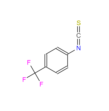 CAS：1645-65-4，4-三氟甲基苯基異硫氰酸酯