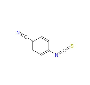 CAS：2719-32-6，4-氰基苯基異硫氰酸酯