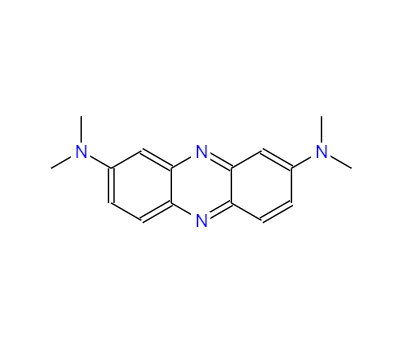 CAS：54668-98-3，N2,N2,N8,N8-tetramethylphenazine-2,8-diamine 