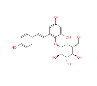 CAS： 82373-94-2， 二苯乙烯苷